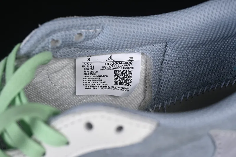All categories Air Jordan Jordan series basketball shoes Air Jordan 1 Low Travis Scott x Air Jordan 1 Low OG AJ1 Joe 1 joint overhead HQ2004-400